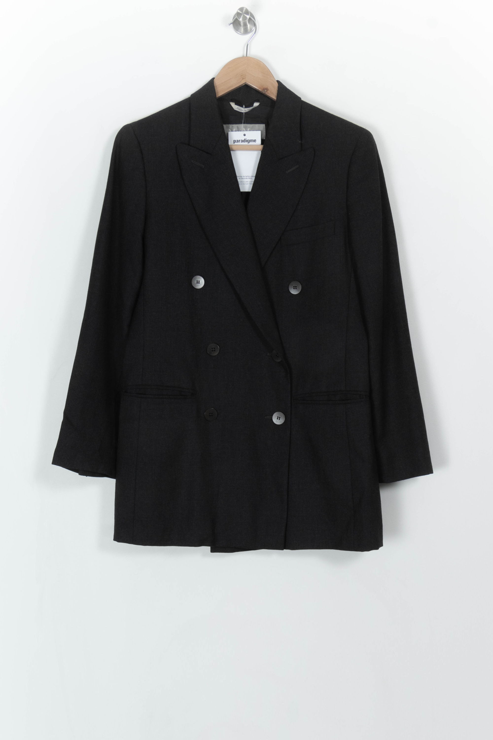 Jacket MAX MARA - Seconde Main Grey