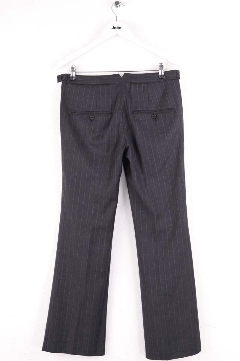 Straight-leg pants THEORY - Seconde Main Grey