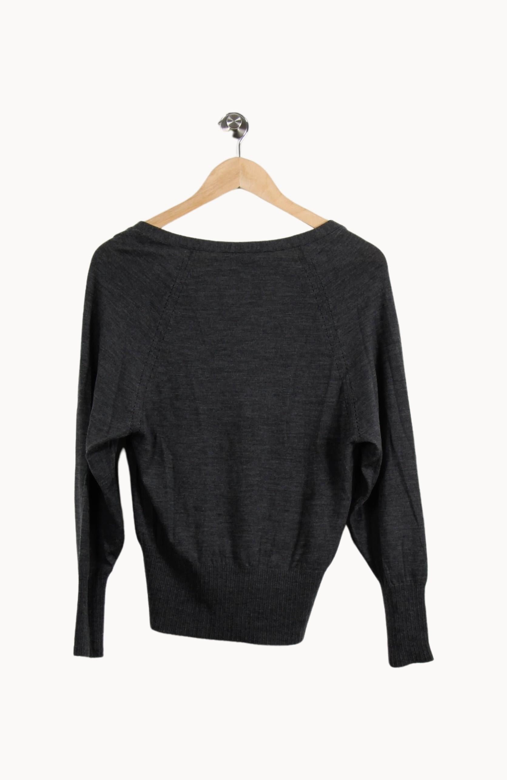 Cardigan COMPTOIR DES COTONNIERS - Seconde main Grey