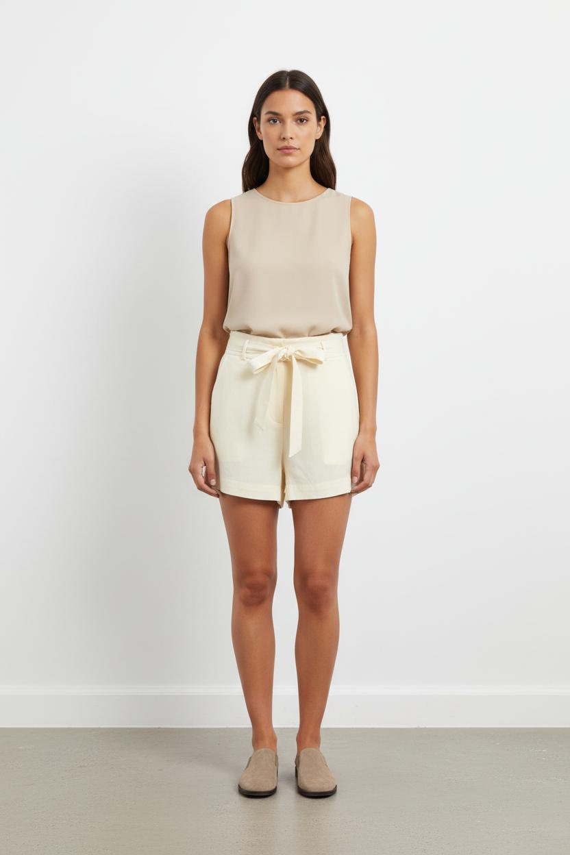 Shorts IRO - Seconde Main White