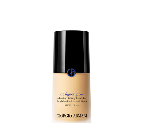 Designer Glow Fond de teint revitalisant SPF 15 ARMANI 3