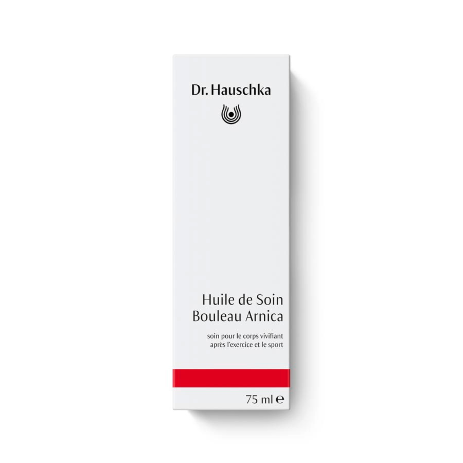 Birke-Arnika Pflegeöl DR. HAUSCHKA No color
