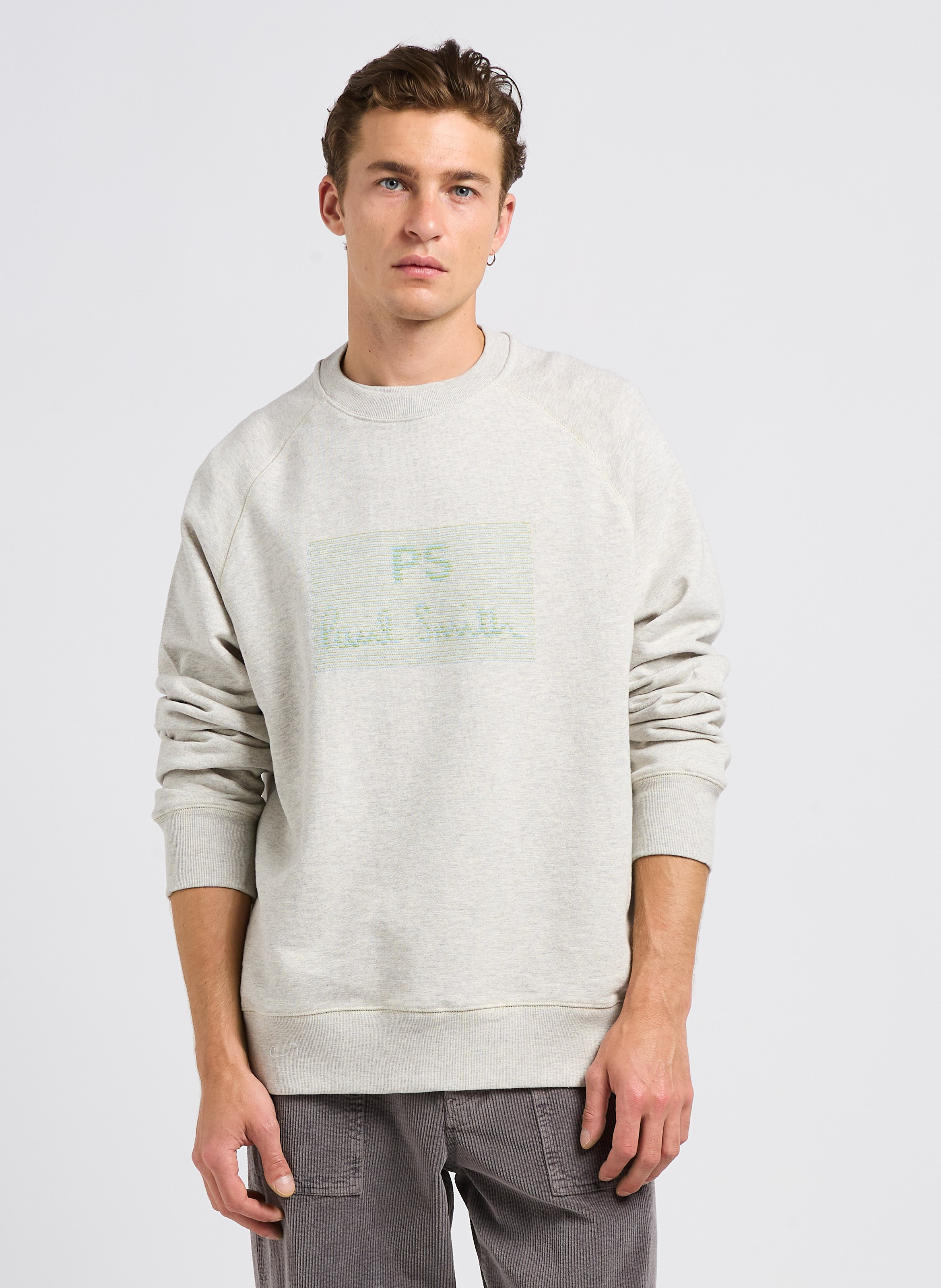 Paul smith mens sweatshirt online