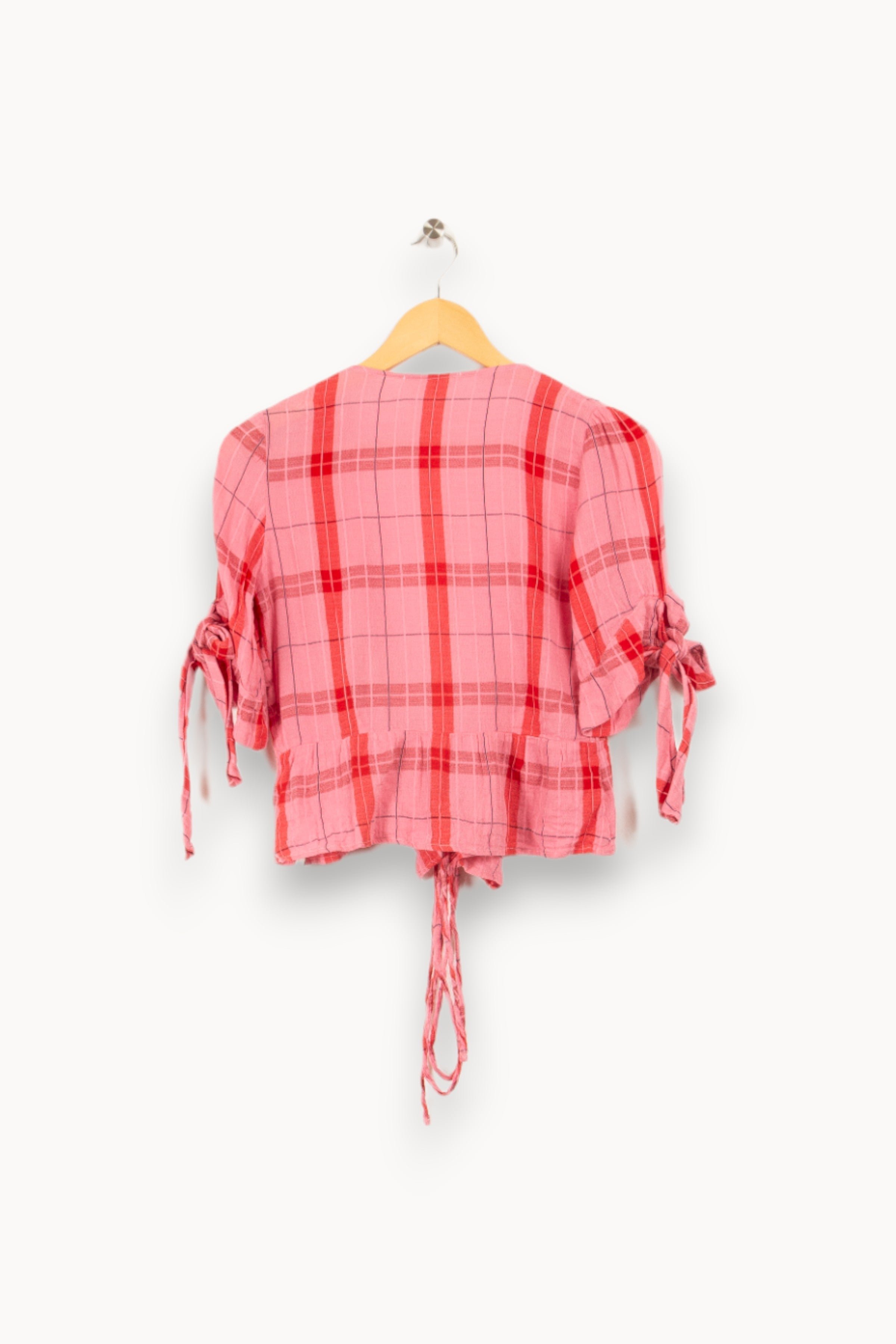 Top MAKE MY LEMONADE - Seconde Main Pink