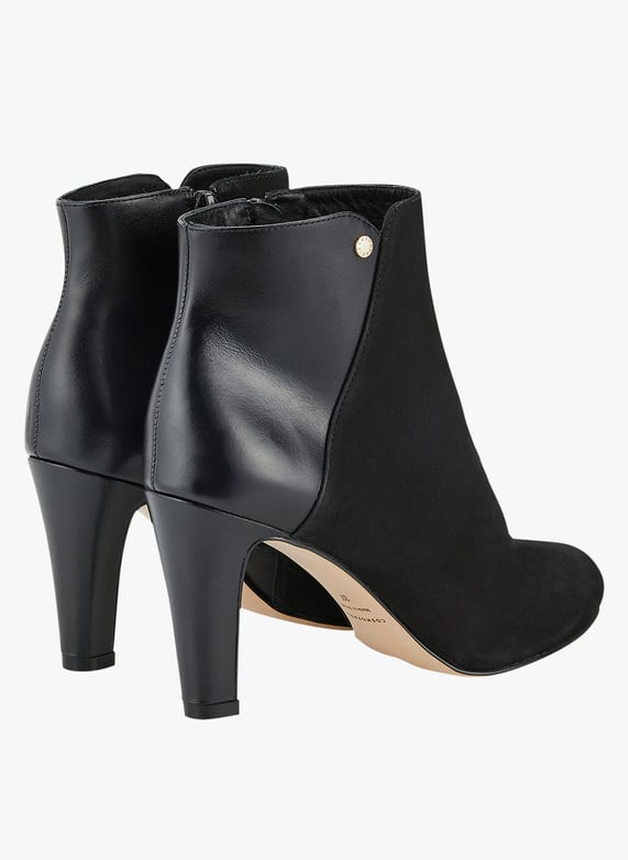 Boots Bottes Kiomi Kiomi Ankle Boot Top - Main Image