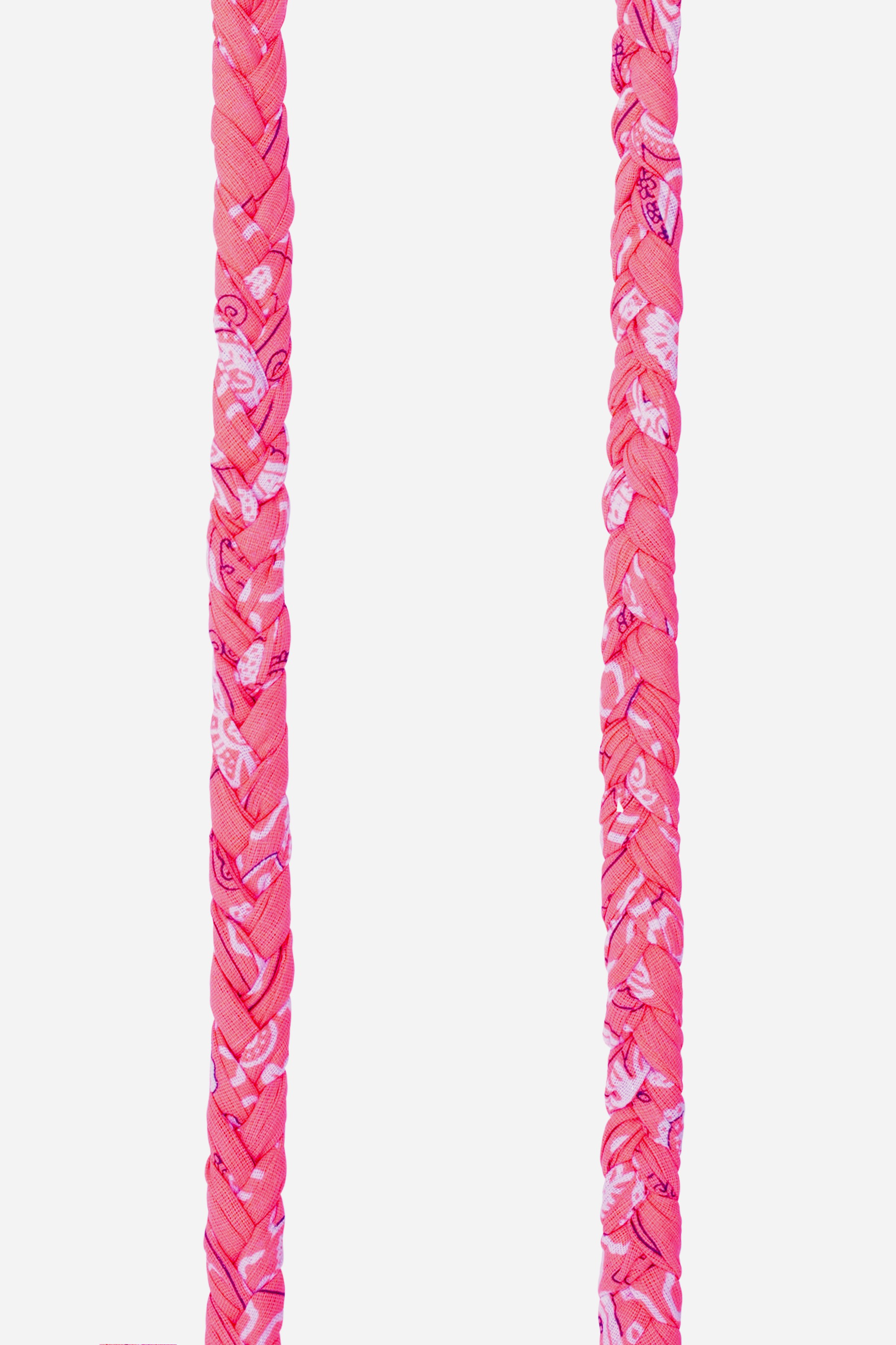 Bandana phone cord LA COQUE FRANCAISE Pink