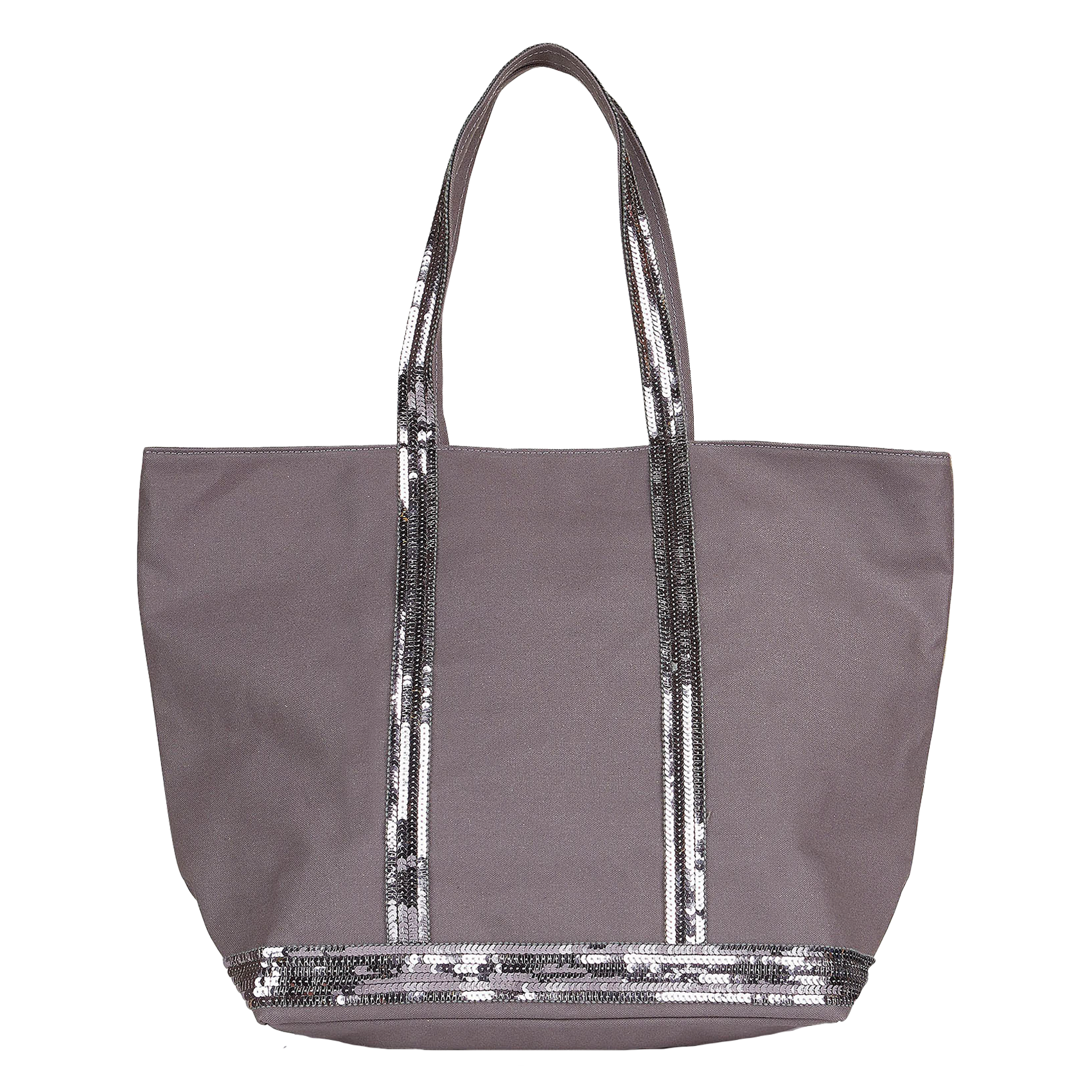 Katoenen shopper met lovertjes VANESSA BRUNO