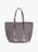 Sequined cotton canvas tote bag VANESSA BRUNO