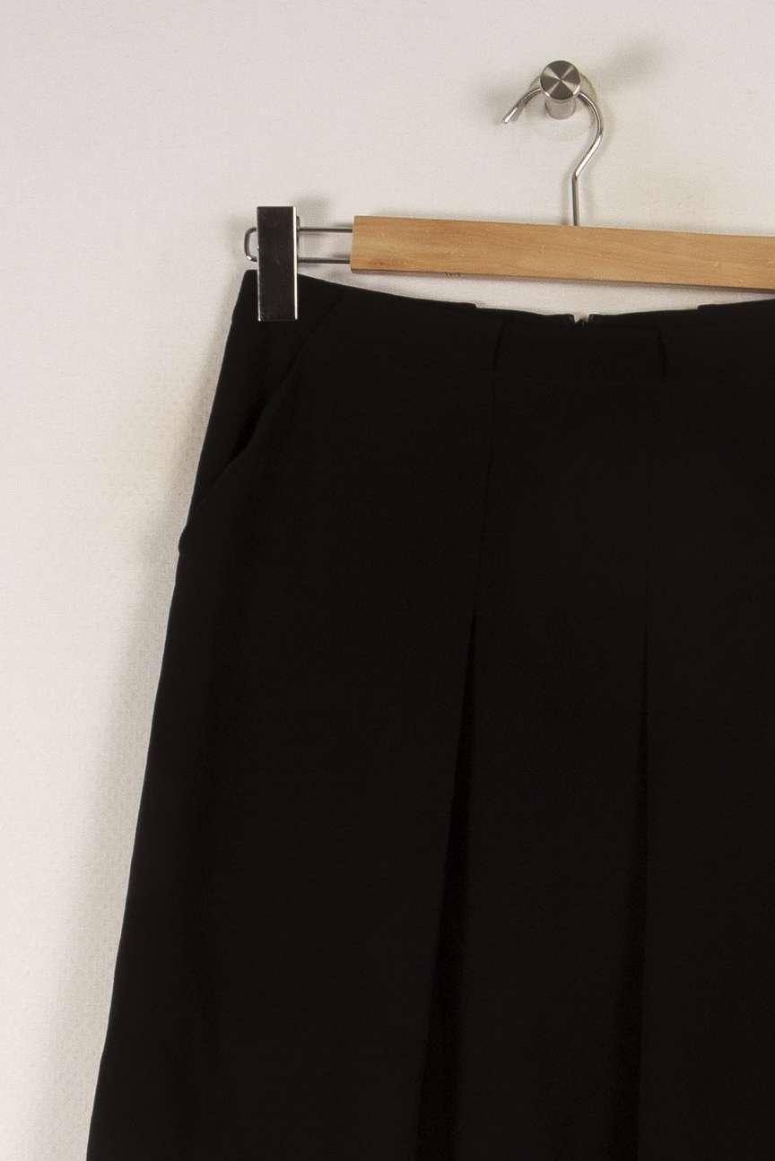 Skirt TARA JARMON - Seconde Main Black