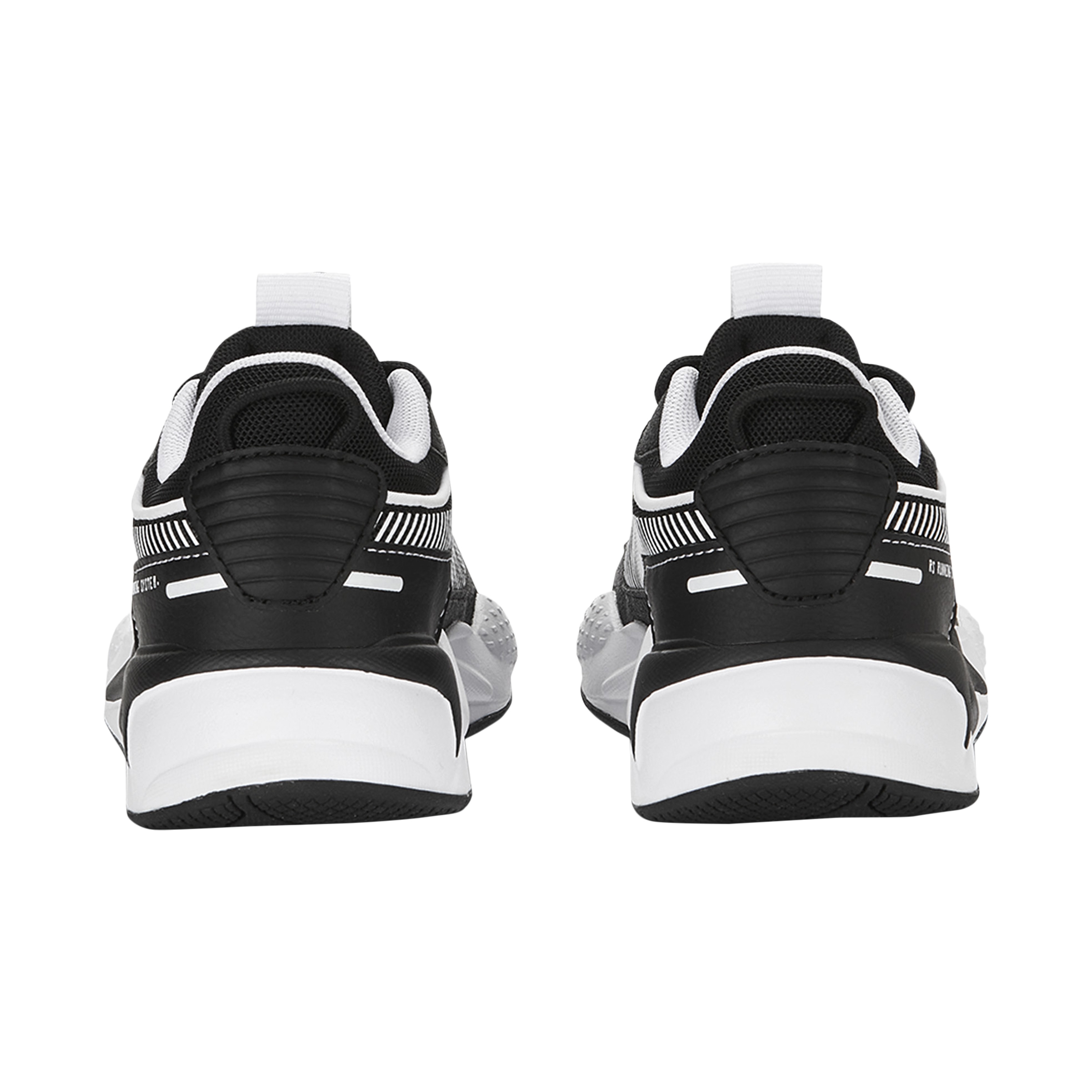 Child's lace-up sneakers RS-X PUMA Black