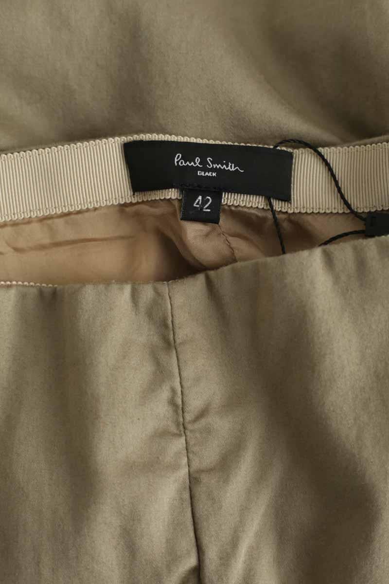 Cotton mini shorts PAUL SMITH - Seconde main Khaki