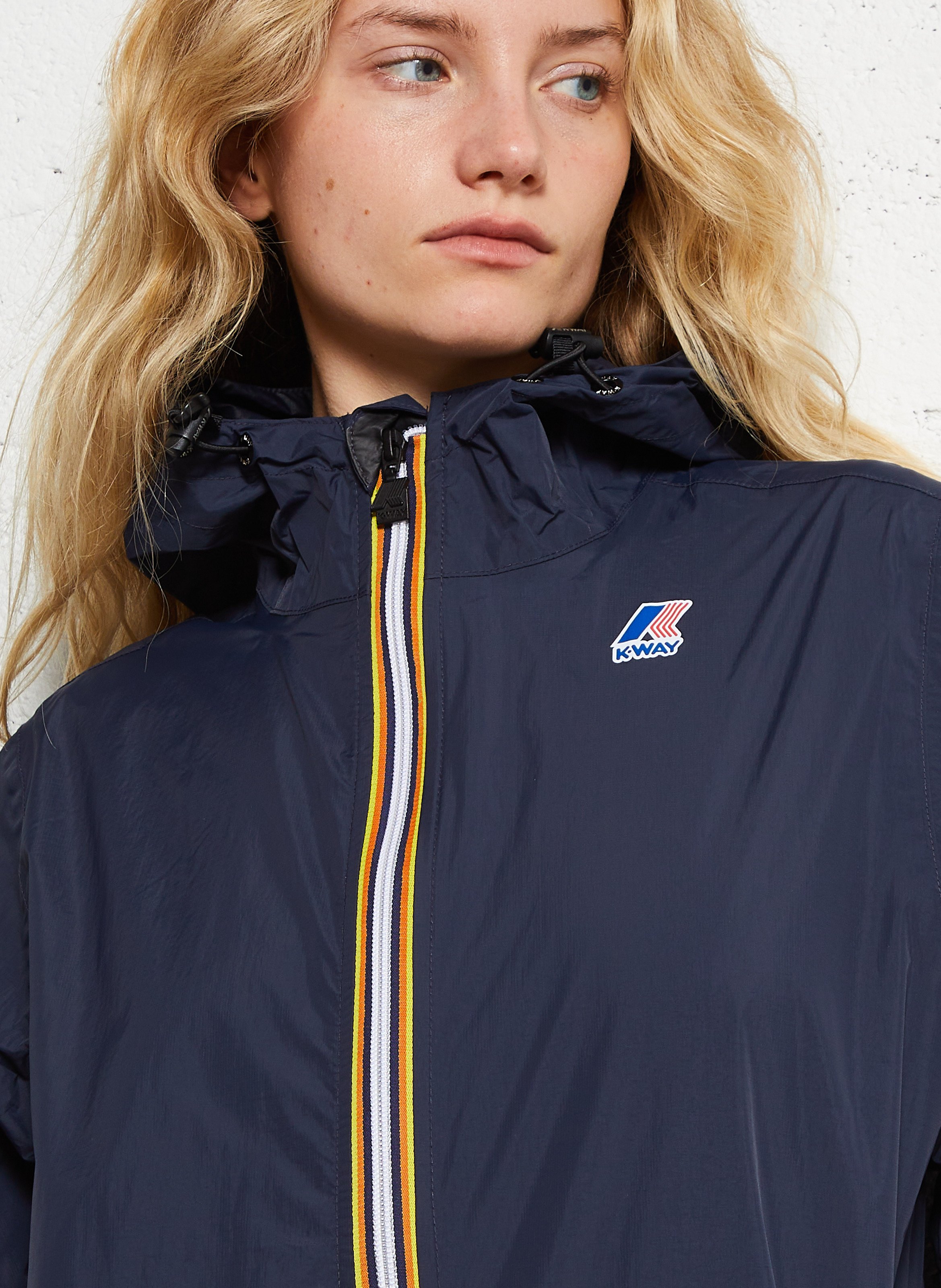 Windbreaker K-WAY Blue