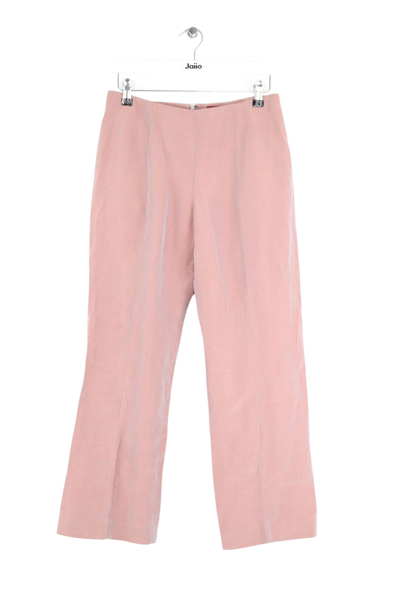 Pink cropped pants KENZO - SECONDE MAIN Pink