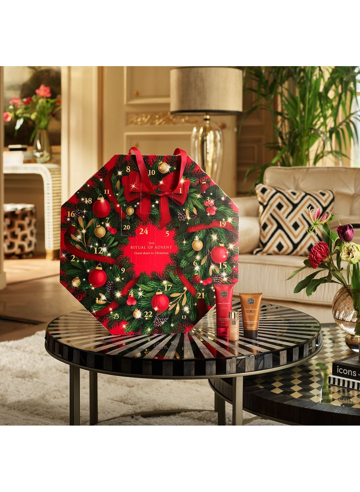 Calendrier de l'Avent RITUALS No color