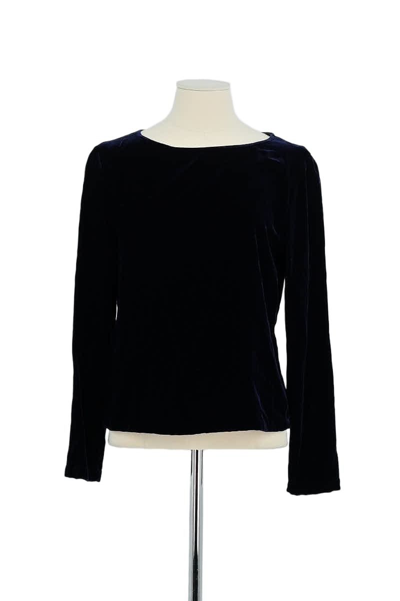 T-shirt ARMANI - SECONDE MAIN Blue