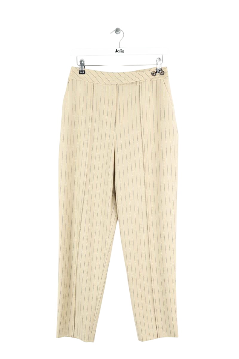 Carrot trousers LK BENNETT - Seconde Main Brown