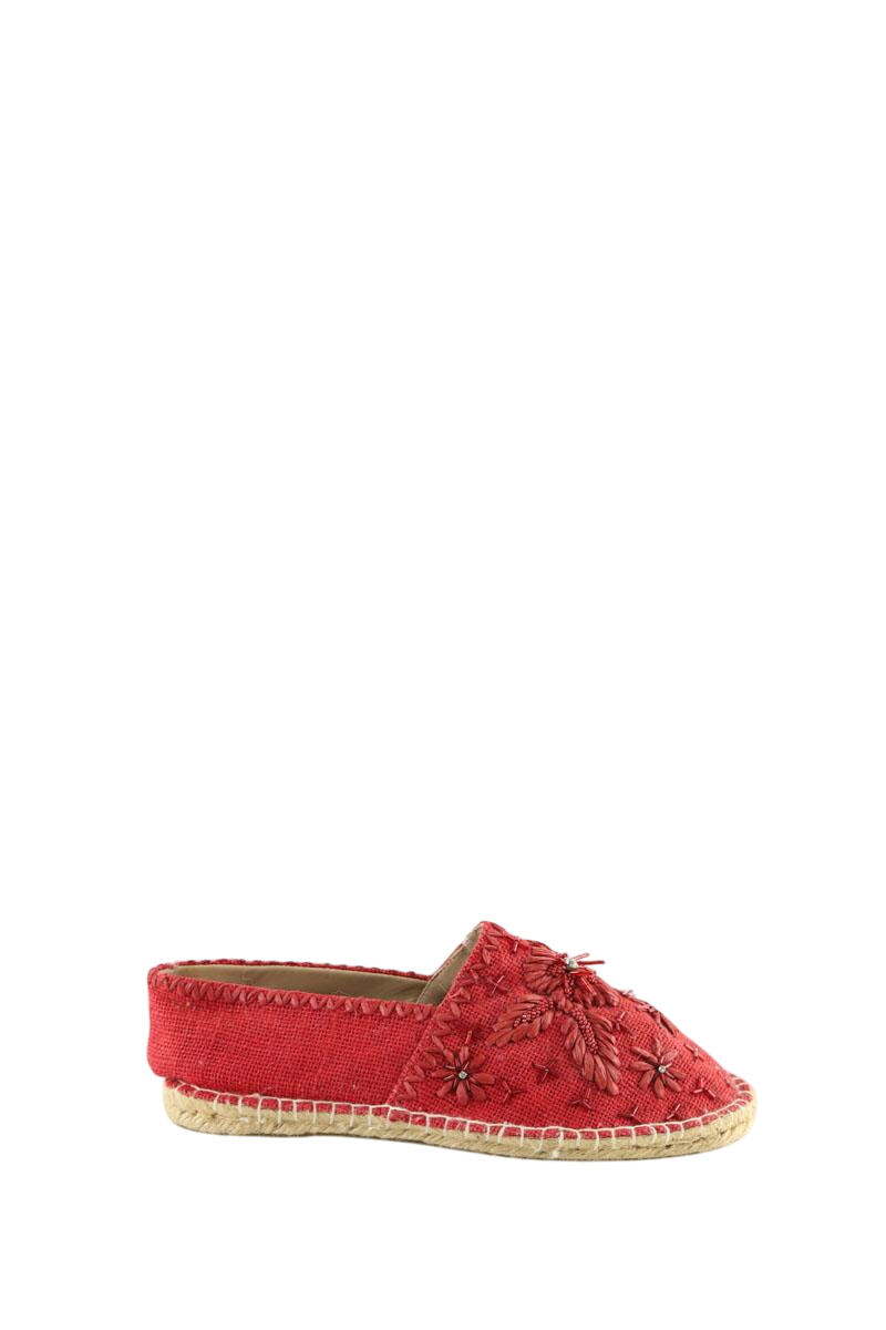Espadrilles ANTIK BATIK - Seconde Main Red