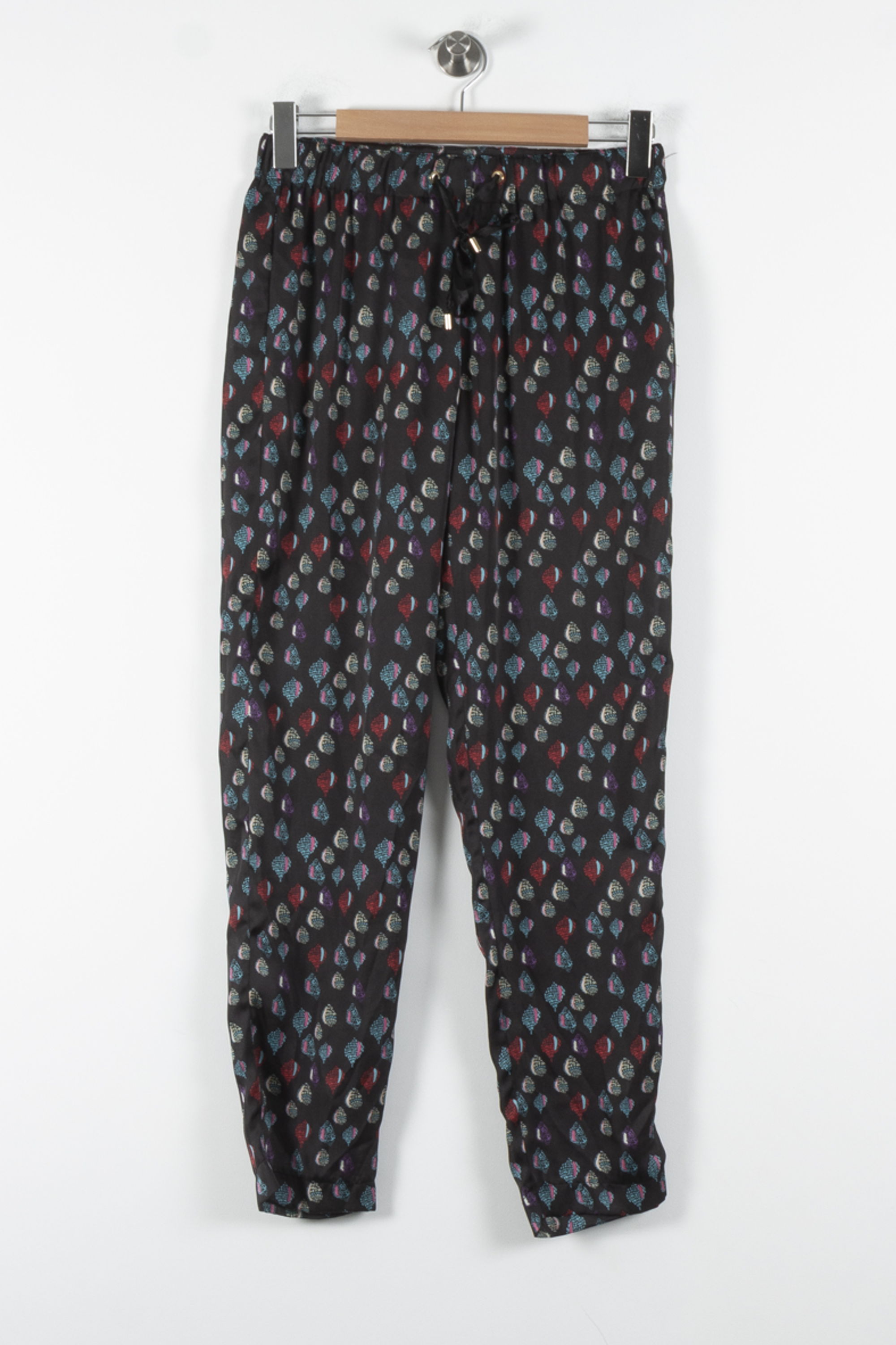 PANTS HEIMSTONE - Seconde Main Multicolored