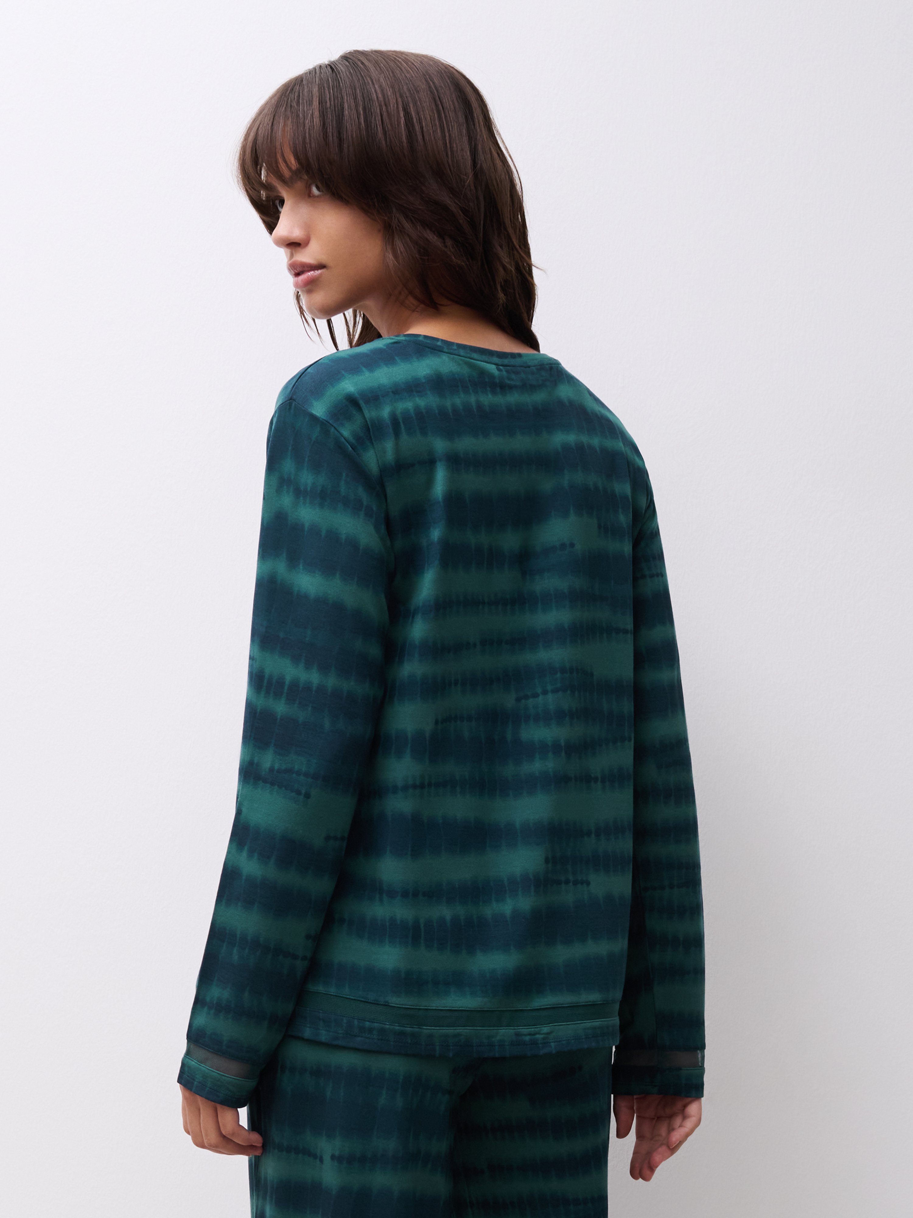 Long-sleeve T-shirt CHANTELLE Multicolored