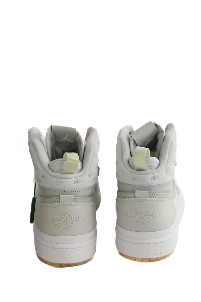 High-top trainers NIKE - Seconde Main White