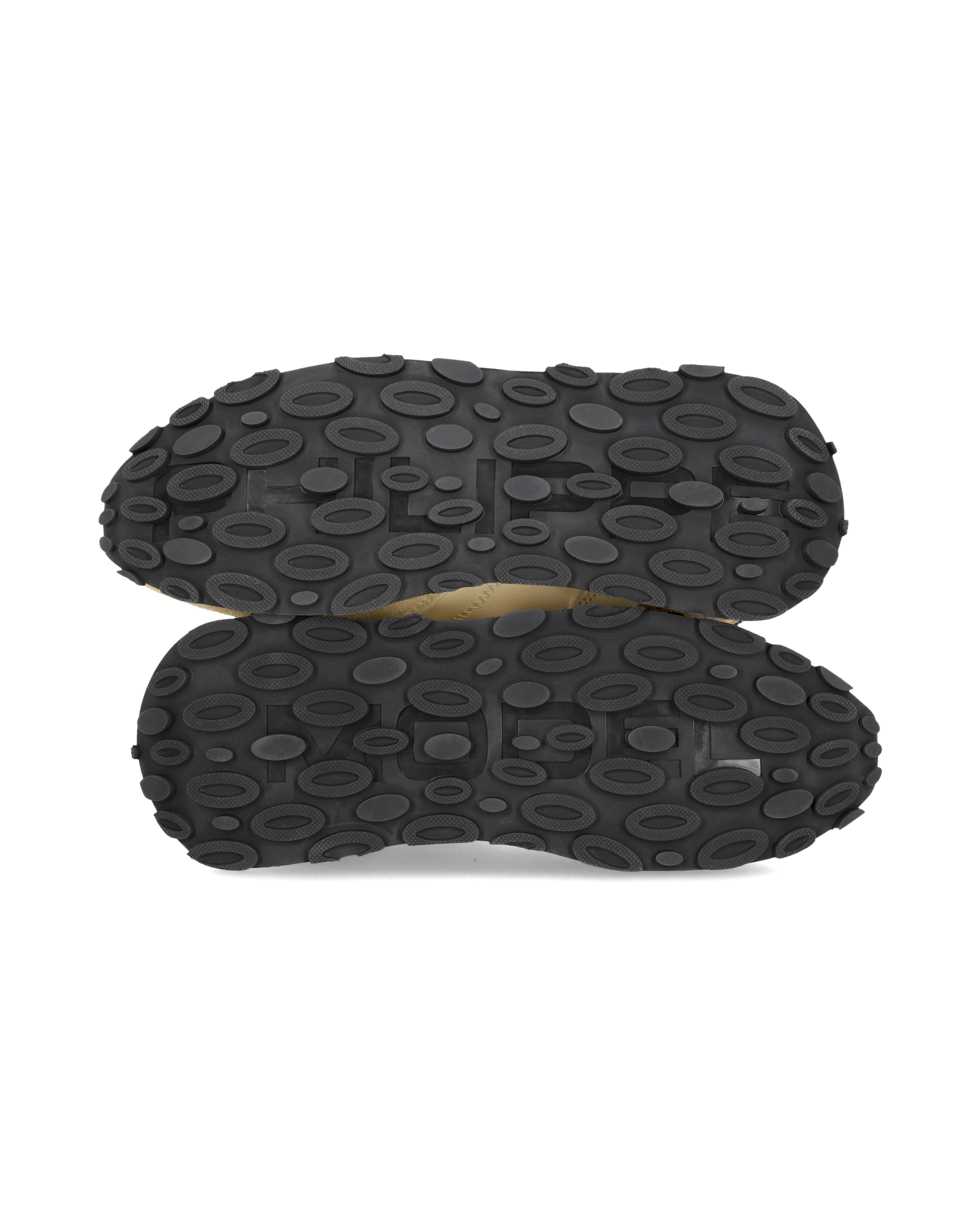 High-top running sneakers PHILIPPE MODEL Black