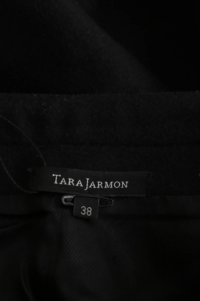 Mini skirt TARA JARMON - Seconde Main Black