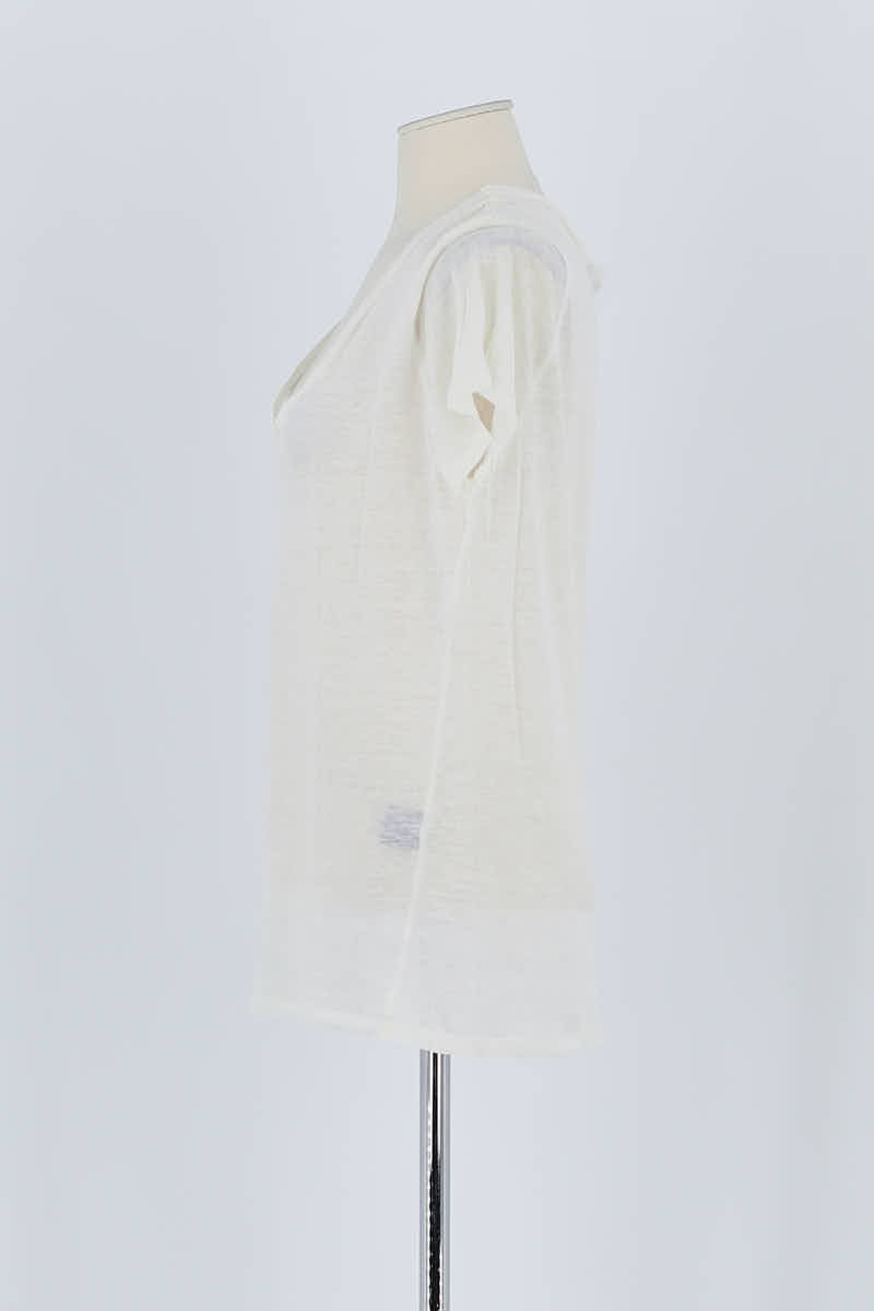 T-shirt ISABEL MARANT - Seconde Main White