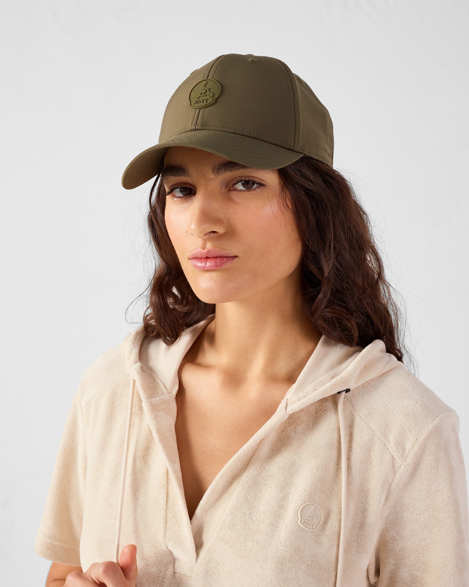 Baseball cap JOTT Green