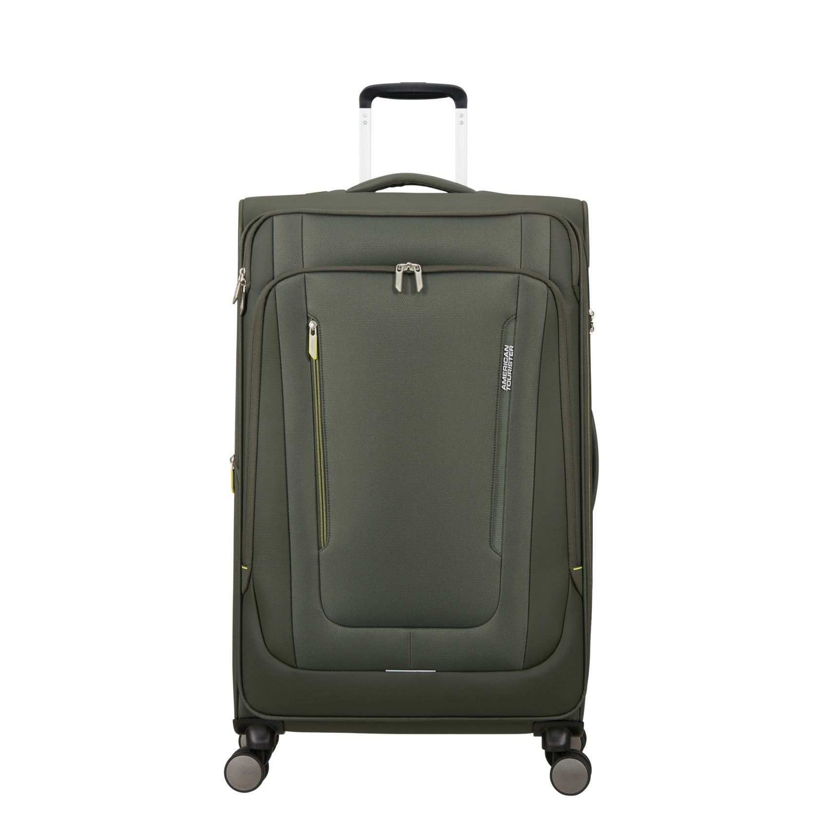Wanderlite 4-wheel luggage size L AMERICAN TOURISTER Khaki