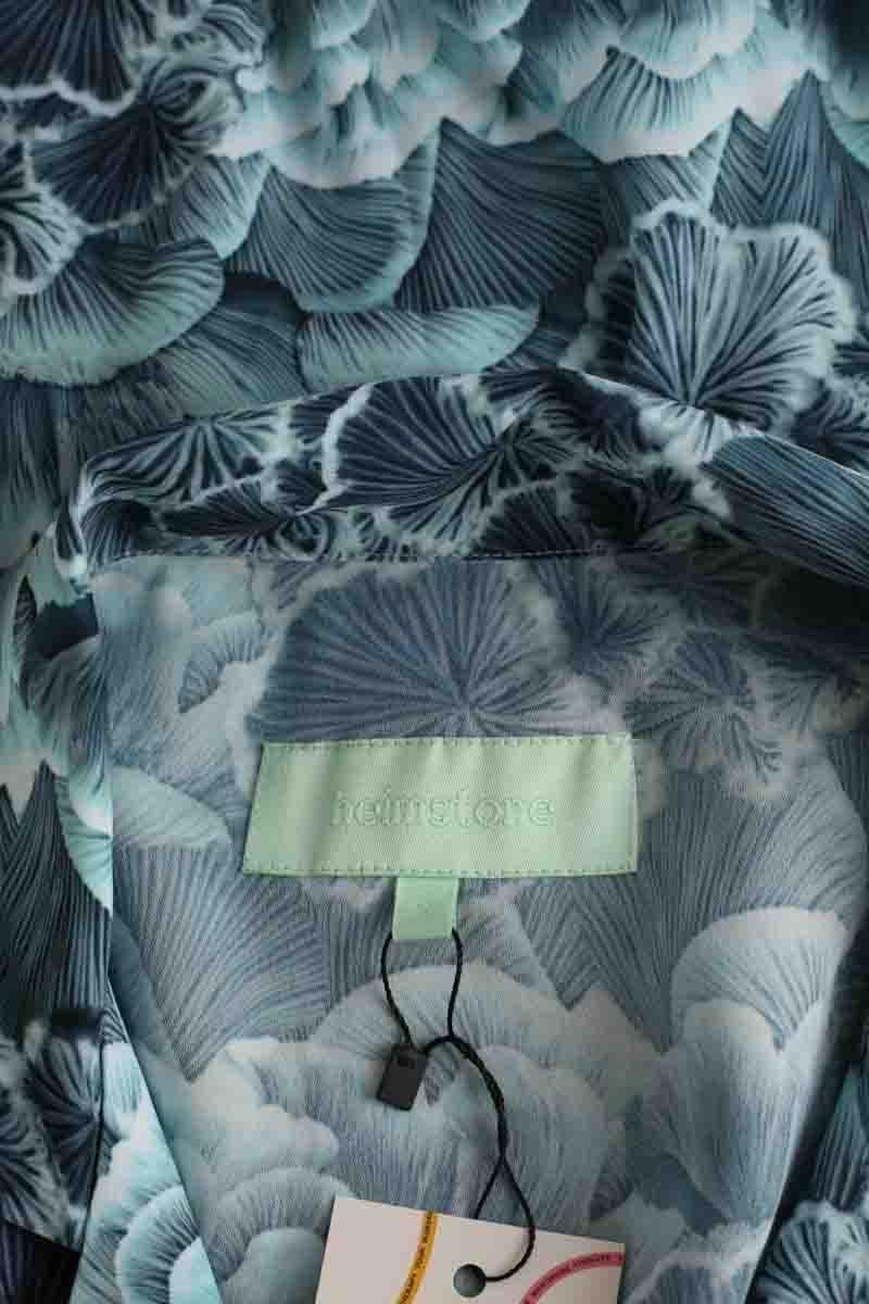 Chemise HEIMSTONE - Seconde Main Bleu