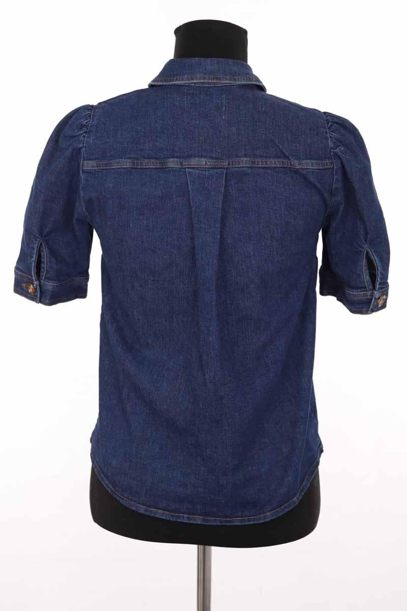 Chemise SEZANE - Seconde main Bleu