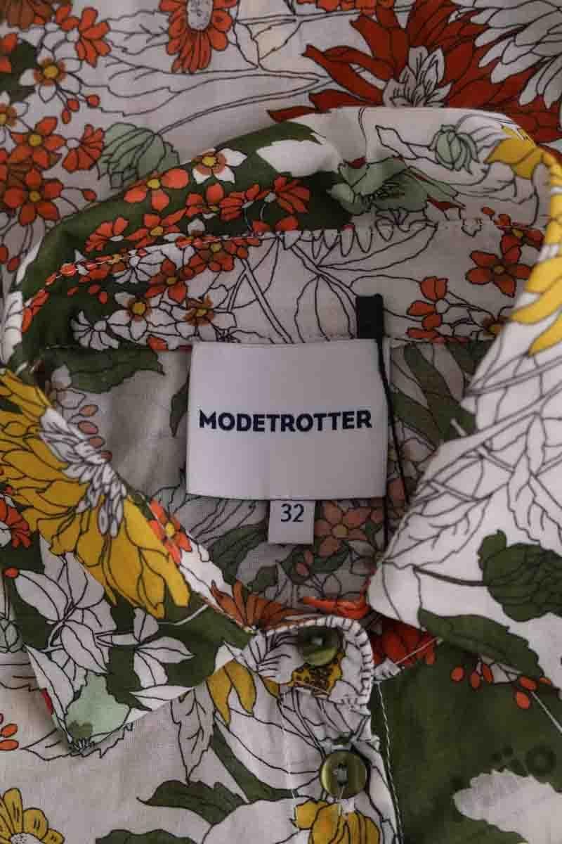 Shirt MODETROTTER - Seconde Main Multicolored