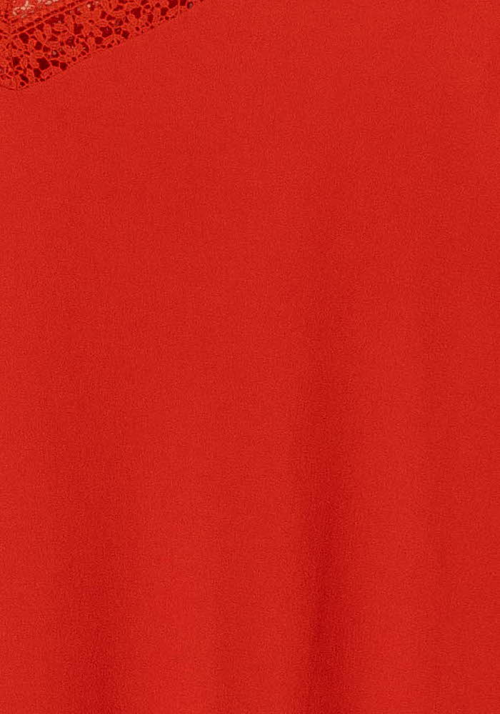 Robe courte & midi SEZANE - Seconde main Orange