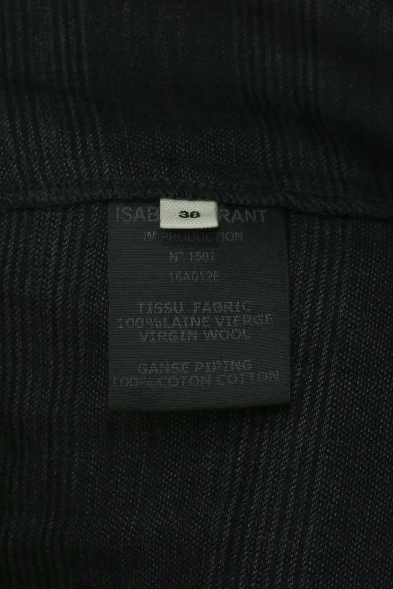Skirt ISABEL MARANT - Seconde Main Grey