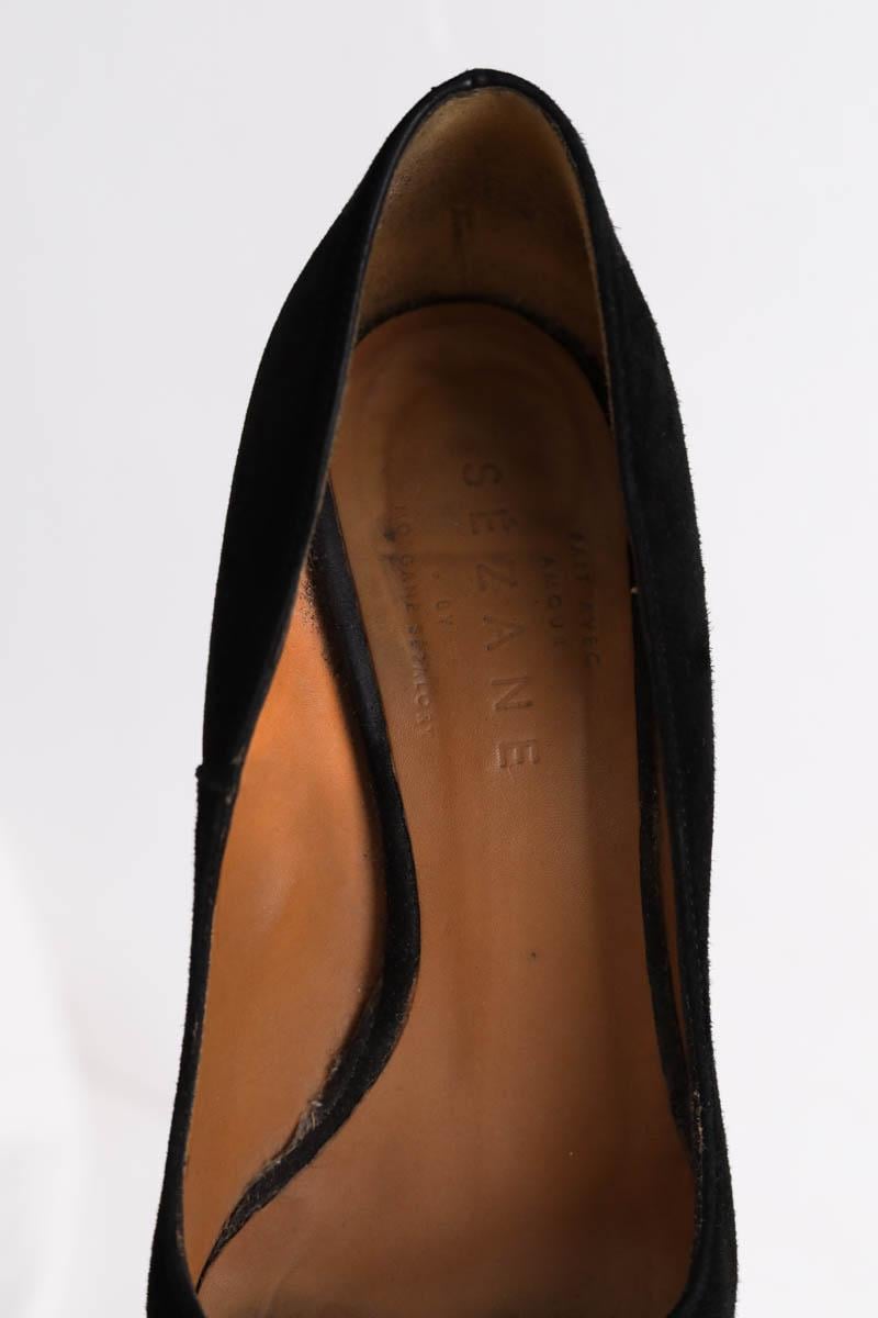 Heels SEZANE - Seconde main Black