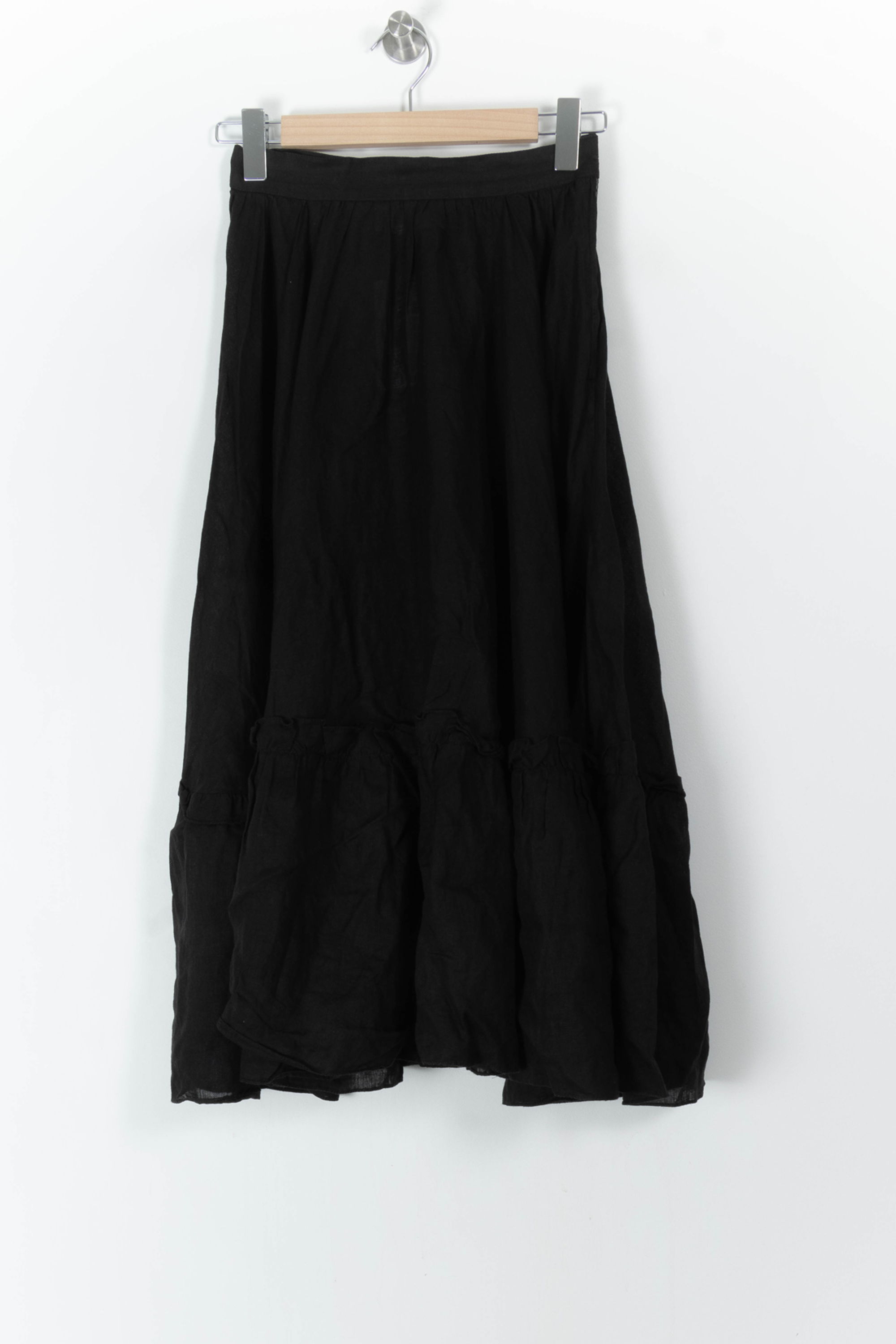Long skirt MAX MARA - Seconde Main Black