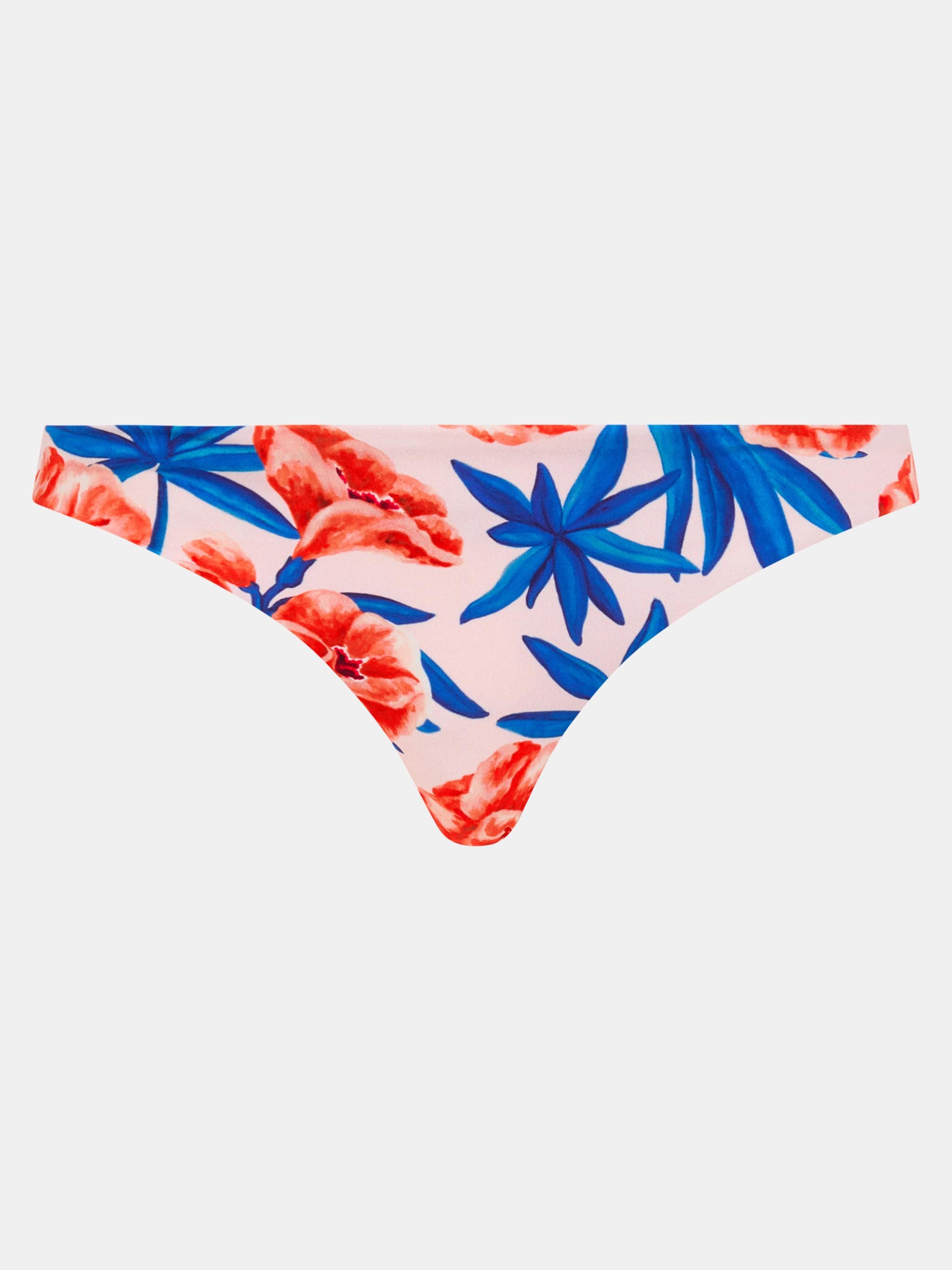 Bikini bottom brief | Blue CHANTELLE Women