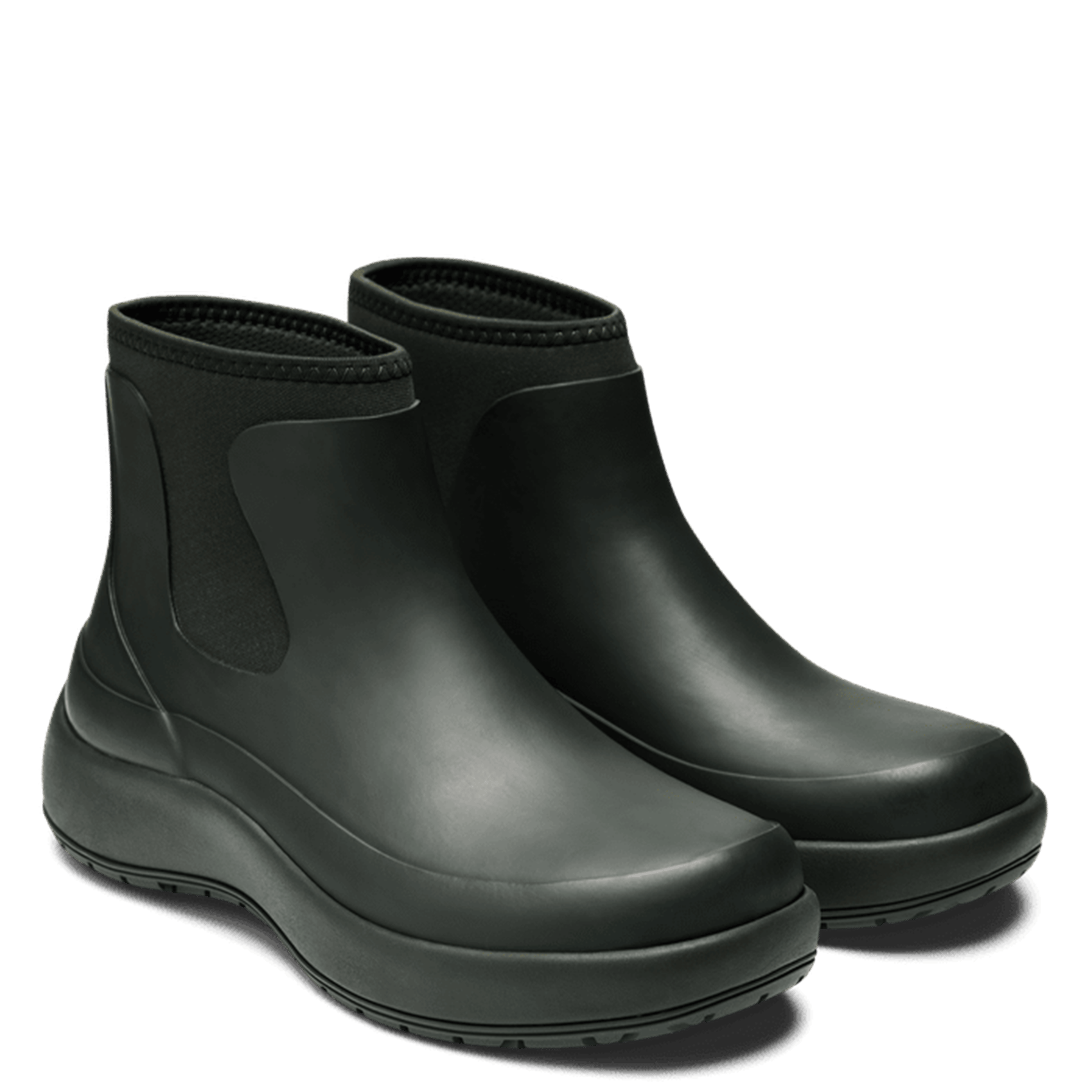 Botines RAINS Verde