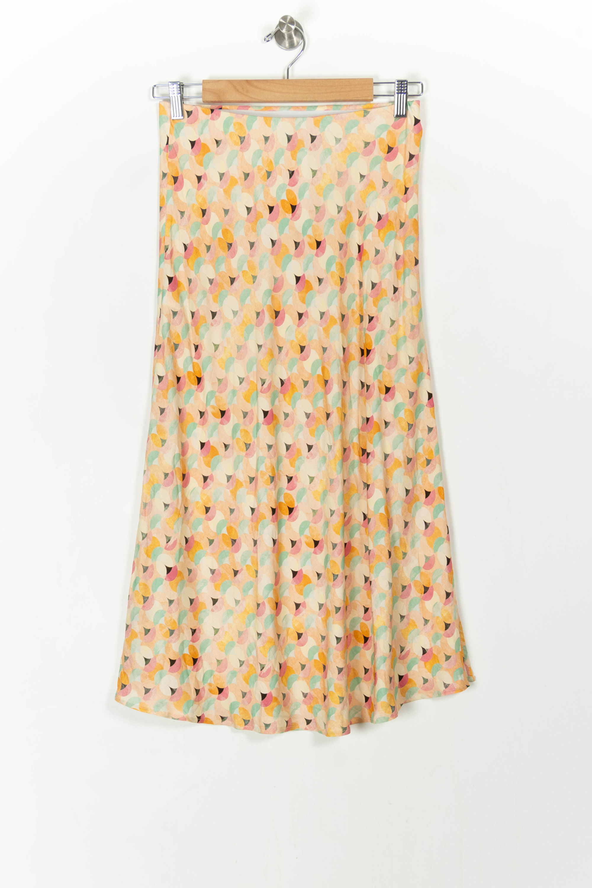 Short & midi skirt MODETROTTER - Seconde Main Multicolored