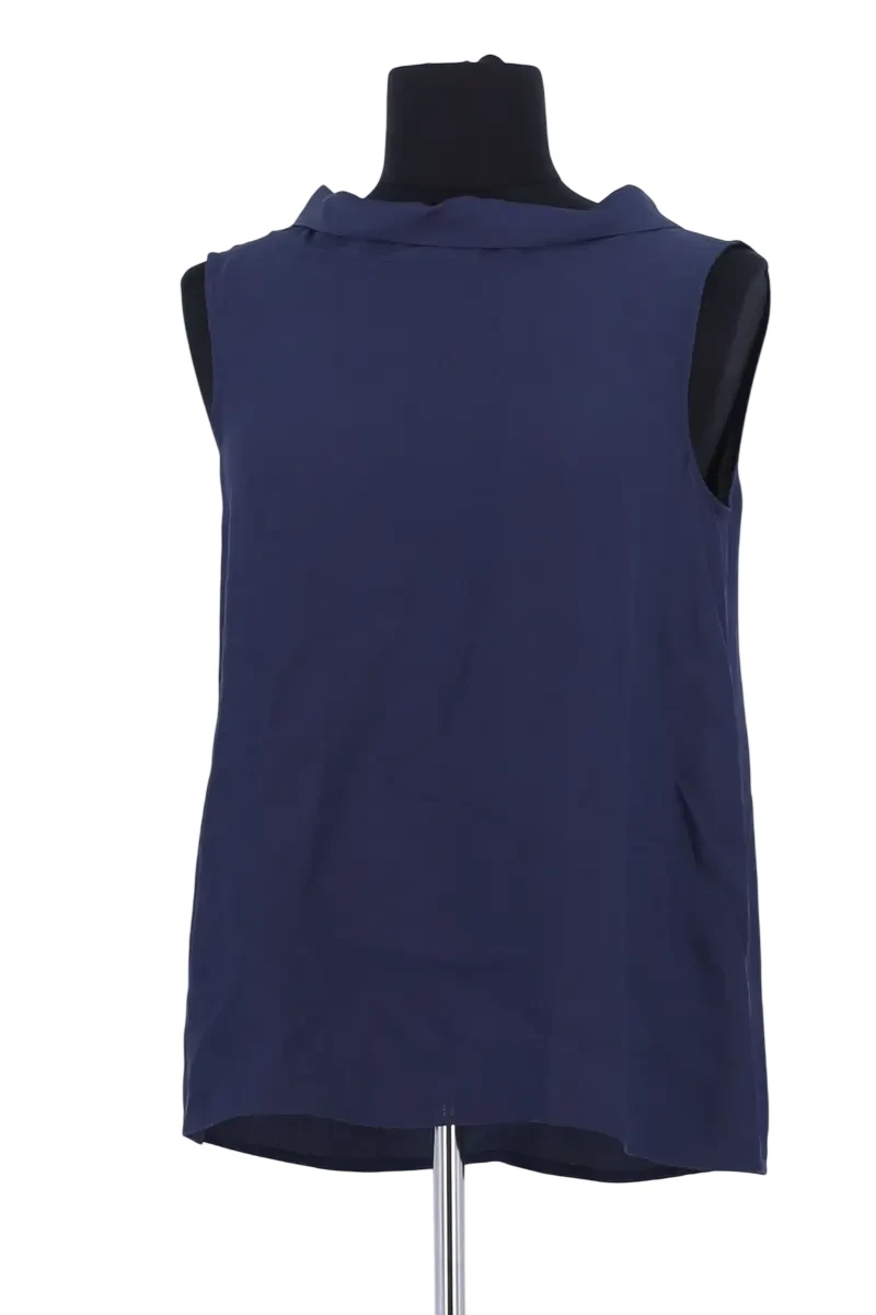 Azawood sleeveless top TARA JARMON - Seconde Main Blue
