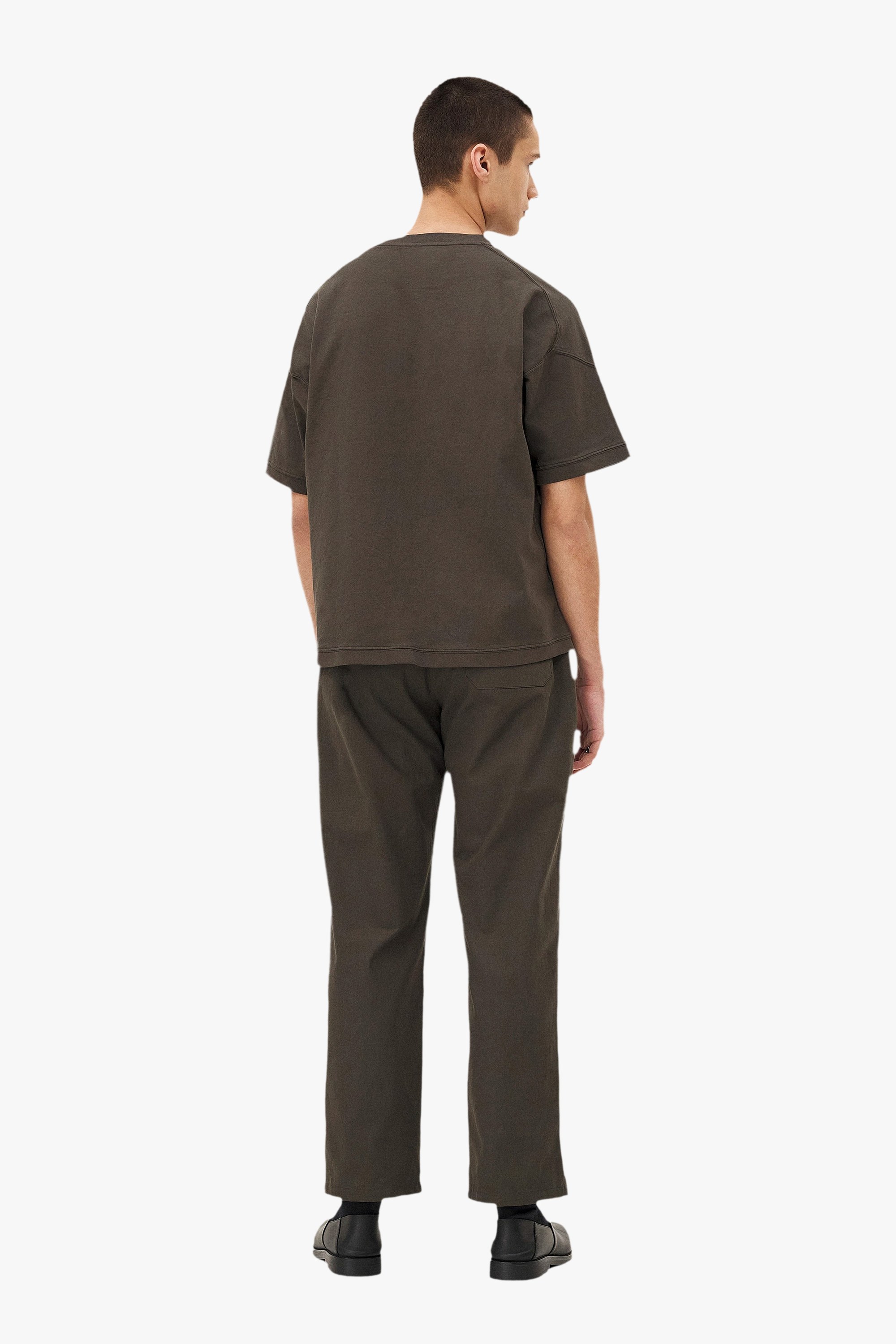 Oversized Haria T-shirt Noyoco Green
