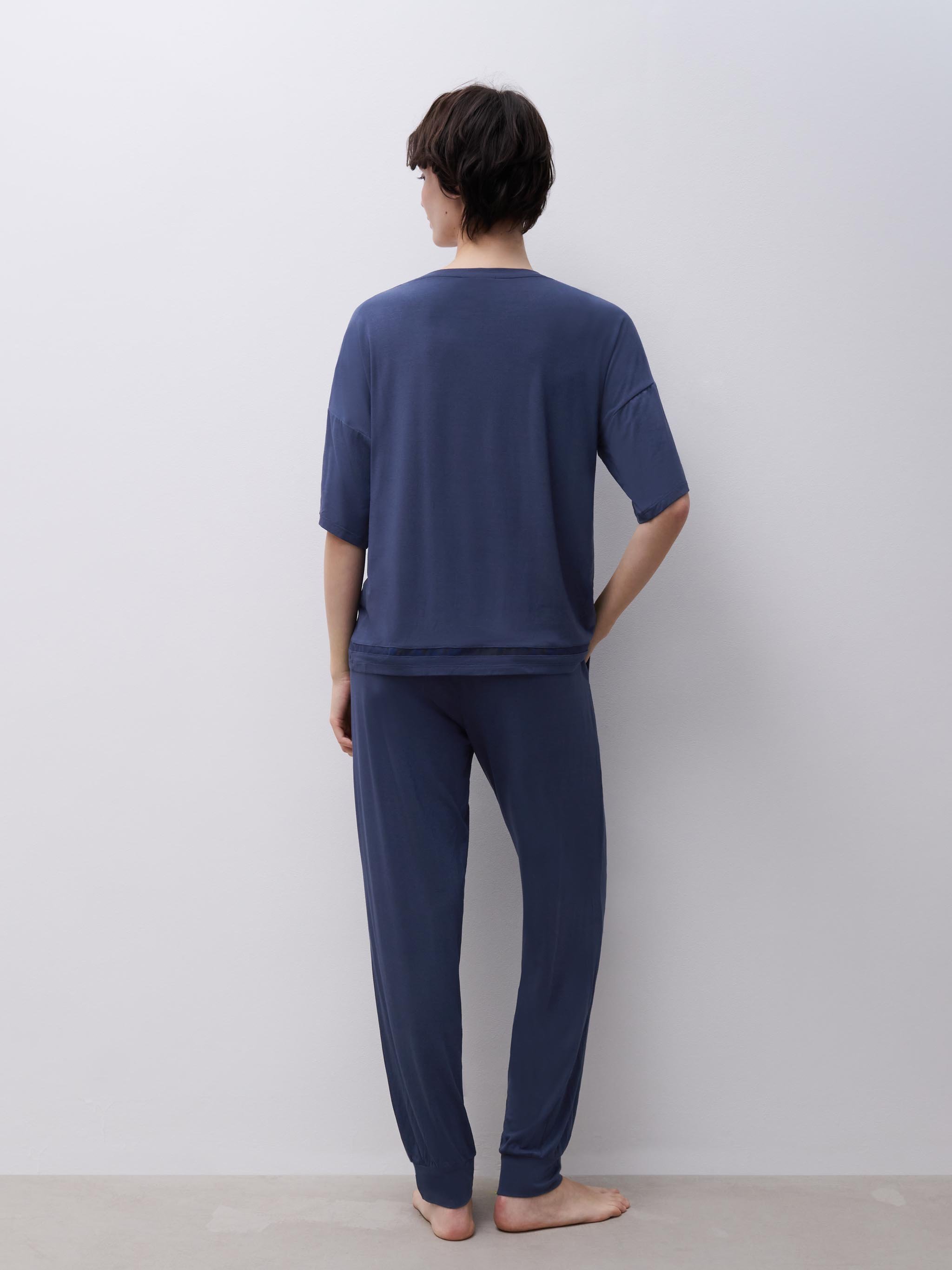 Pants CHANTELLE Grey