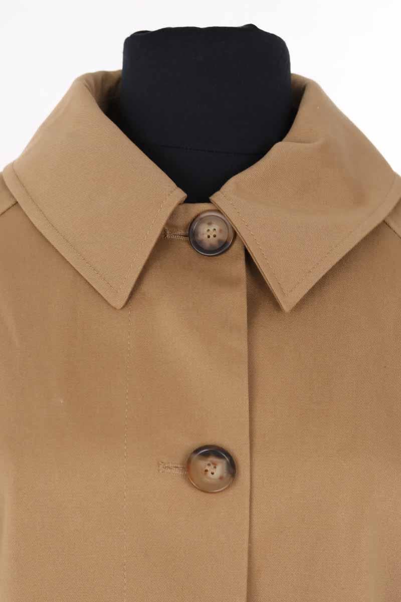 Trench coat SEZANE - Seconde main Brown