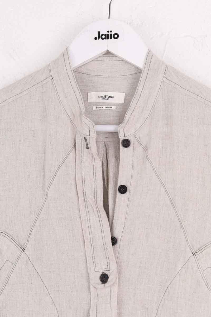 Jumpsuit ISABEL MARANT ÉTOILE - SECONDE MAIN Grey