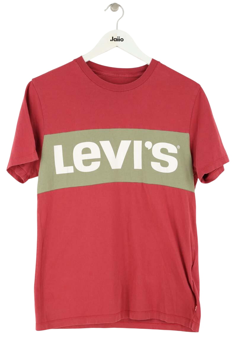 T-shirt LEVI'S - Seconde main Red