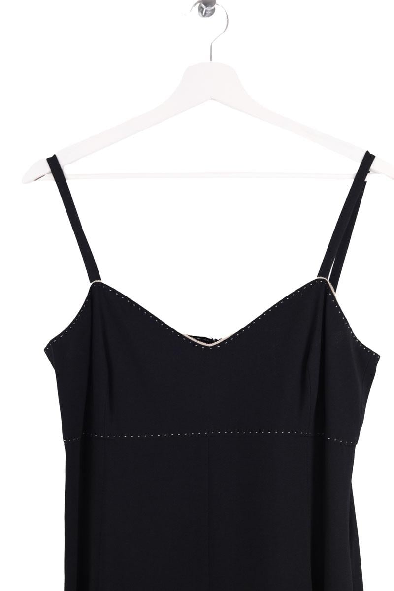 Robe MAX MARA - Seconde Main Bleu