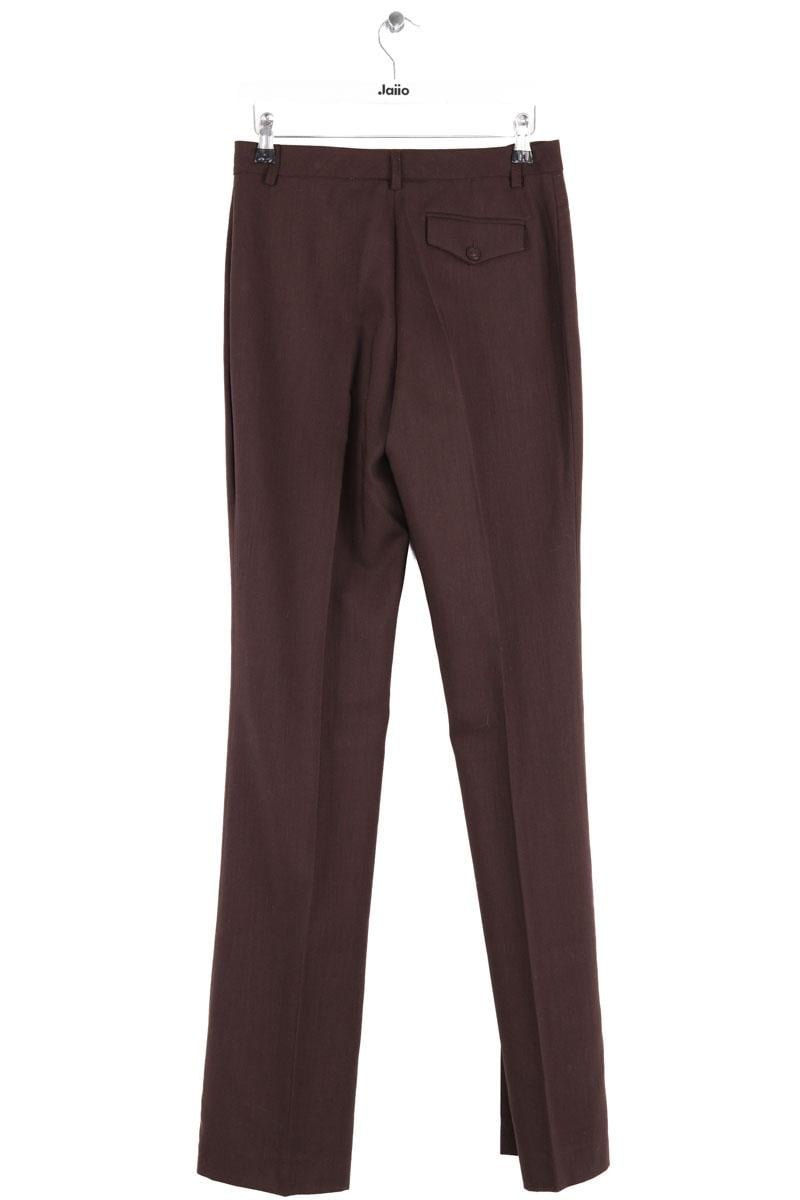 Pants TARA JARMON - Seconde Main Brown