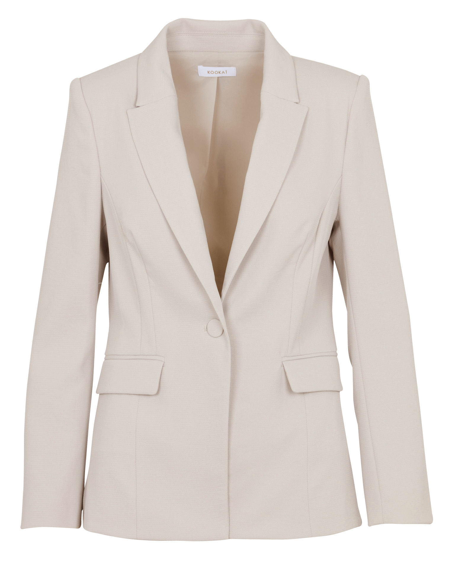 Taillierter Blazer KOOKAI Beige