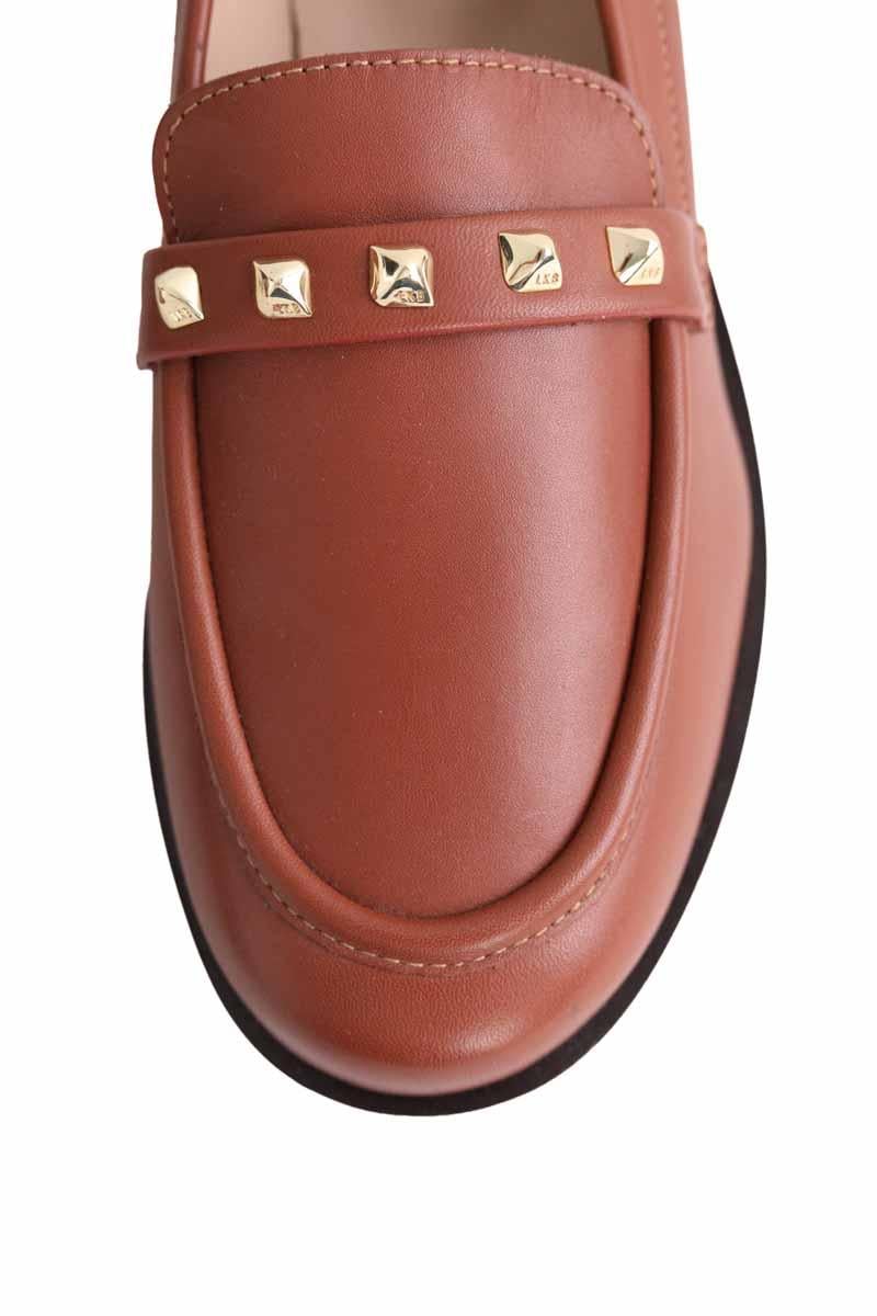 Moccasins LK BENNETT - Seconde Main Brown