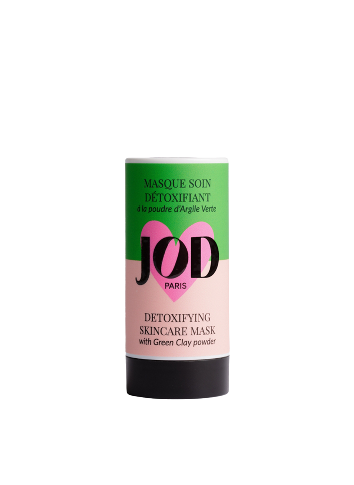 Detoxifying Care Mask JOD No color